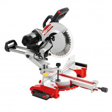 Leņķzāģis KAP 305 JL ar lāzeru Holzmann 