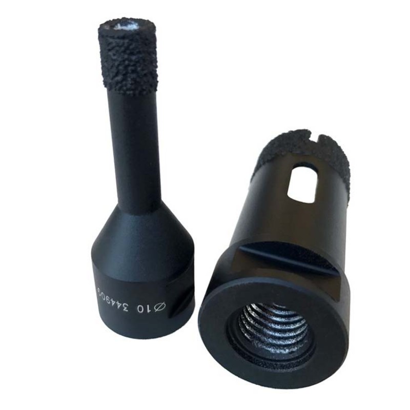 Dimanta kroņurbis 45 mm DBV-E M14 Samedia