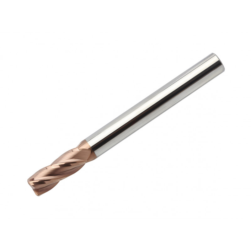 Pirkstfrēze 4 mm PC0U310U Korloy
