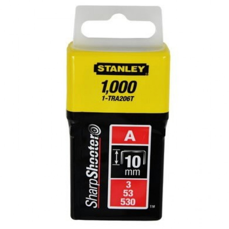 Skavas A-tipa 10 mm 1000 gb Stanley