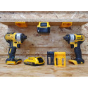 DeWalt XR 18V/20V/54V/60V akumulatoru turētāji 6gb StealthMounts