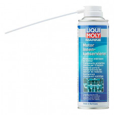 Eļļa dzinēja konservācijai 300 ml Liqui Moly