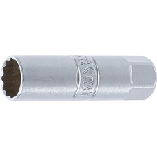 Svečatslēga 14 mm 12 kantes 3/8" BGS