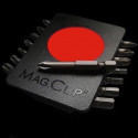 Bitu komplekts ar magnētisku plāksni 16gb MagClip