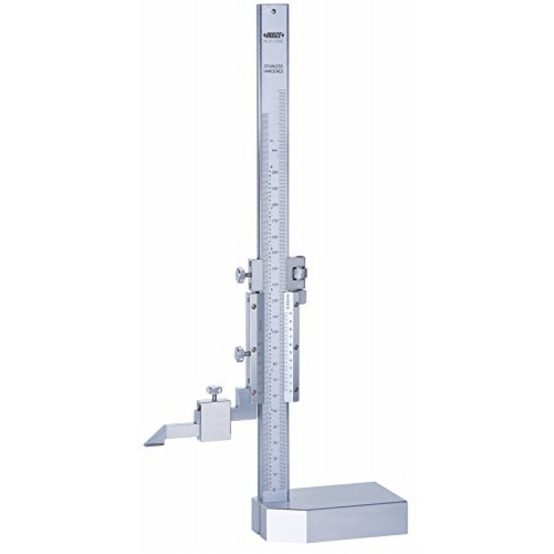 Augstuma mērītājs 200mm precizitāte 0.03mm Insize