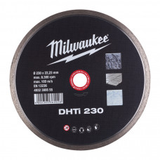Dimanta griezējdisks DHTi Ø 230 mm Milwaukee