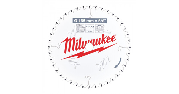 Milwaukee Körfűrészlap Acél - Inoxhoz Fog Szám: 50 Db | 203 X 15,87 X 1 X 18 Mm P102010731