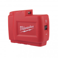 Adapteris M18 akumulatoram USB/12V Milwaukee