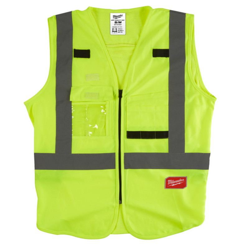 Atstarojošā veste 2XL/3XL Milwaukee