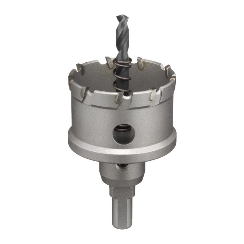 Kroņurbis 50 mm TCT ar karbīda zobiem Milwaukee