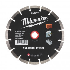 Dimanta griezējdisks SUDD Ø 230 mm Milwaukee