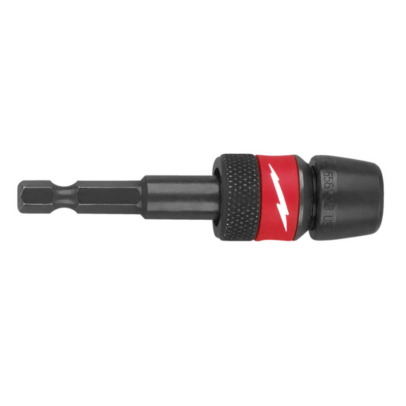 Kroņurbja centra kāts regulējamajam kroņurbim 1/4" Hex 75 mm Milwaukee