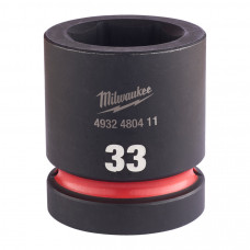 Muciņa 33 mm trieciena 1" Milwaukee