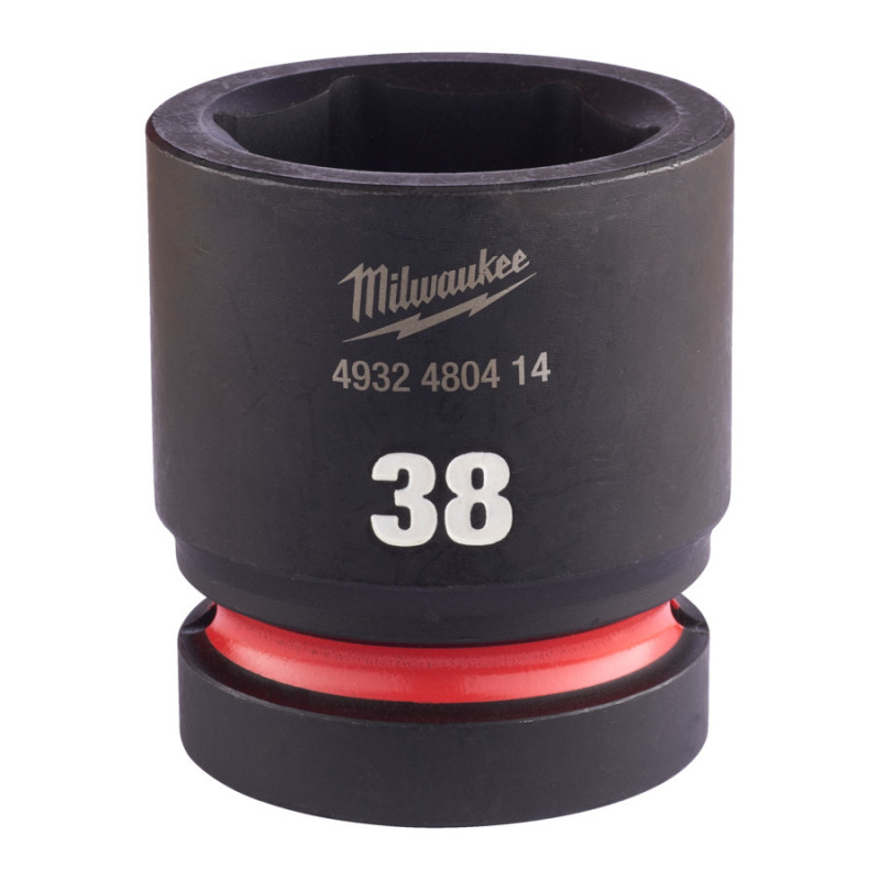 Muciņa 38 mm trieciena 1" Milwaukee