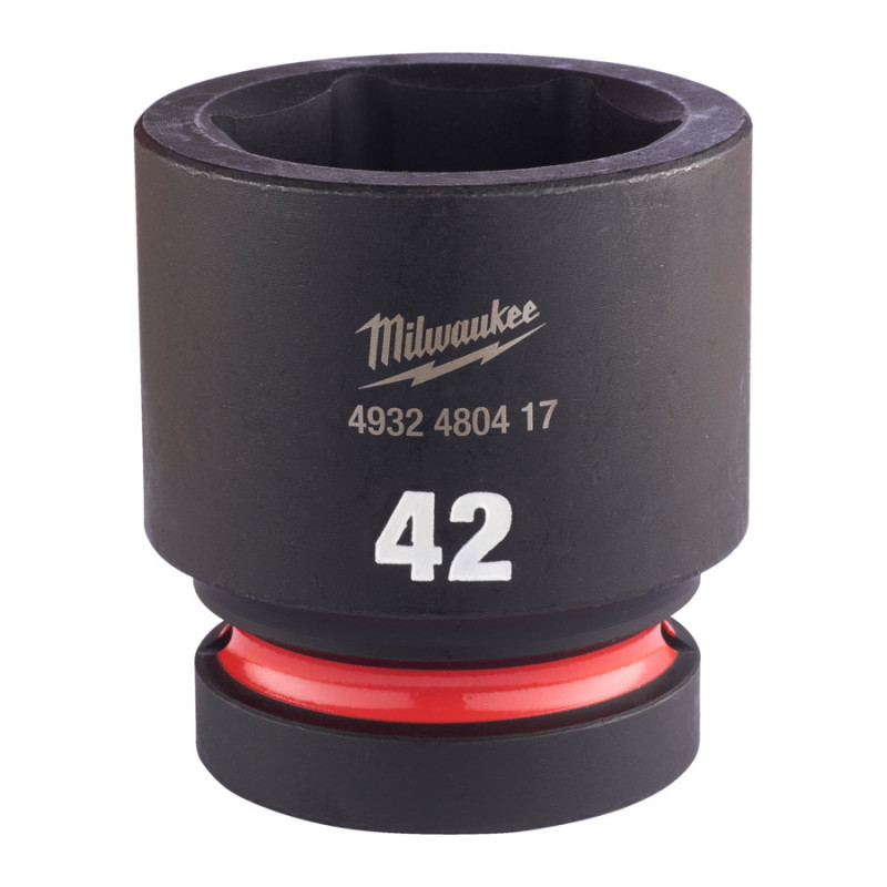 Muciņa 42 mm trieciena 1" Milwaukee