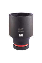 Trieciena muciņa 60 mm 1" pagarināta Milwaukee