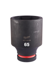 Trieciena muciņa 65 mm 1" pagarināta Milwaukee