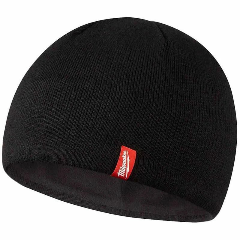 Ziemas cepure Beanie Black Milwaukee