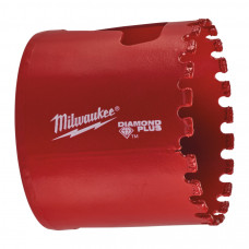 Dimanta kroņurbis 51 mm Milwaukee