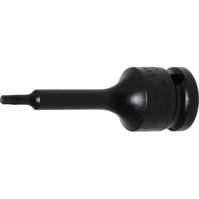 Bits T20 trieciena 1/2" muciņā pagarināts BGS
