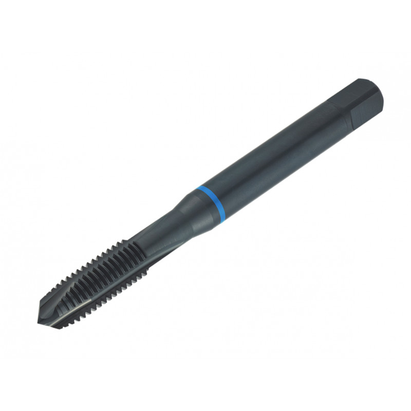 Mašīnvītņu urbis M10 x 1,25 HSS-E SVDAM 1012550 Korloy