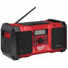 Radio M18 JSR DAB +-0 Milwaukee