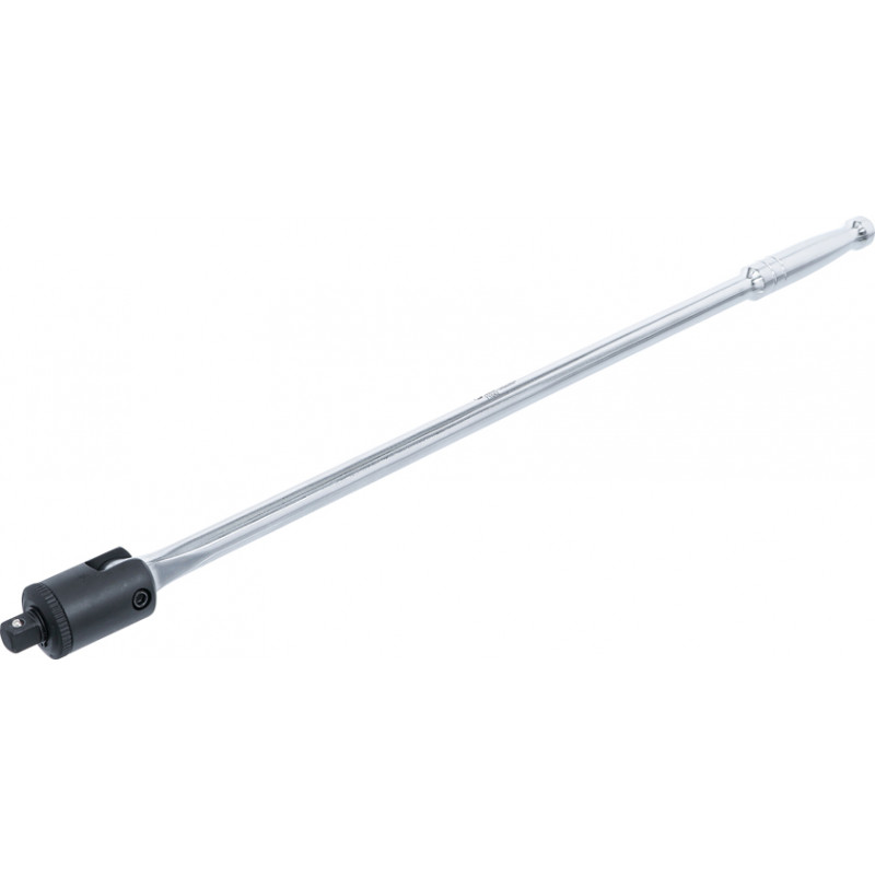 1/2" Svira ar reversa mehānismu un elastīgu kātu 610 mm BGS