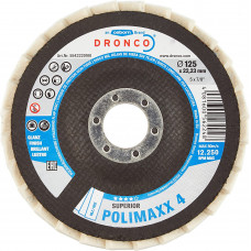 Filca disks Polimaxx 4 125 mm Osborn