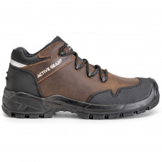Darba apavi  brūni A-Force low 46 izm. Active Gear