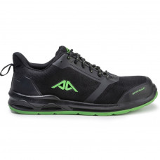 Darba apavi A-Run low zaļi 45 izm.Active Gear