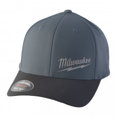 Cepure ar nagu L/XL zila Milwaukee