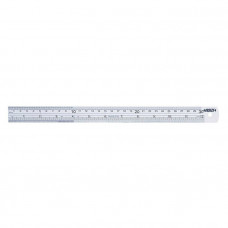 Tērauda lineāls 300 mm Insize