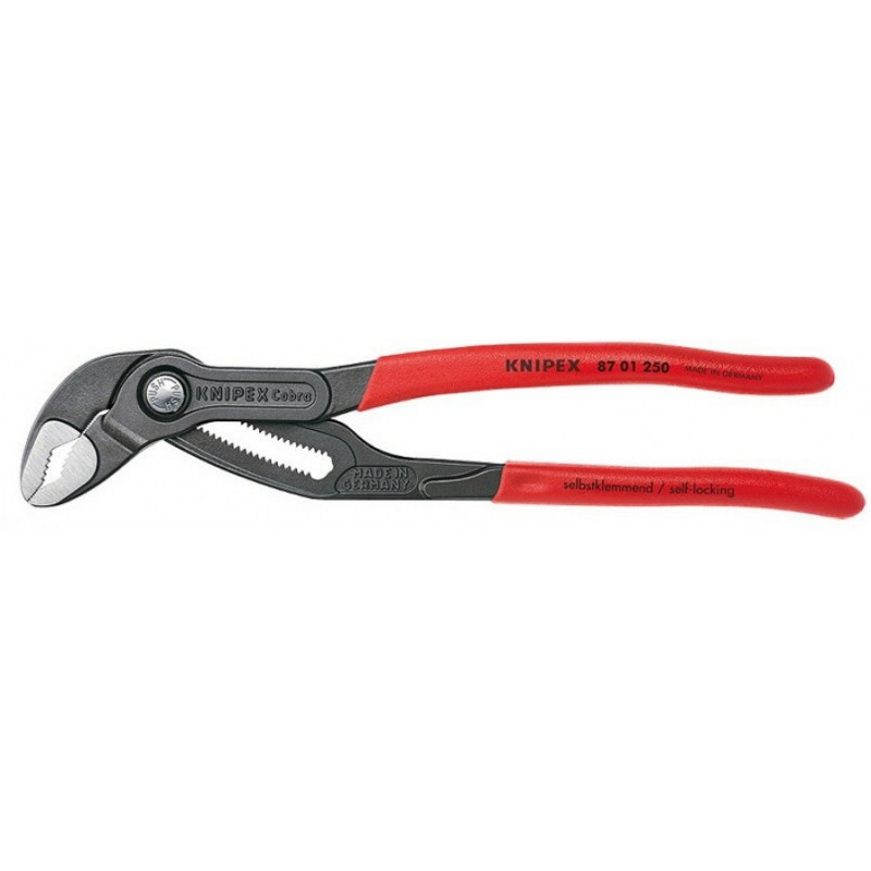 Santehnikas stangas Cobra tipa 300mm Knipex