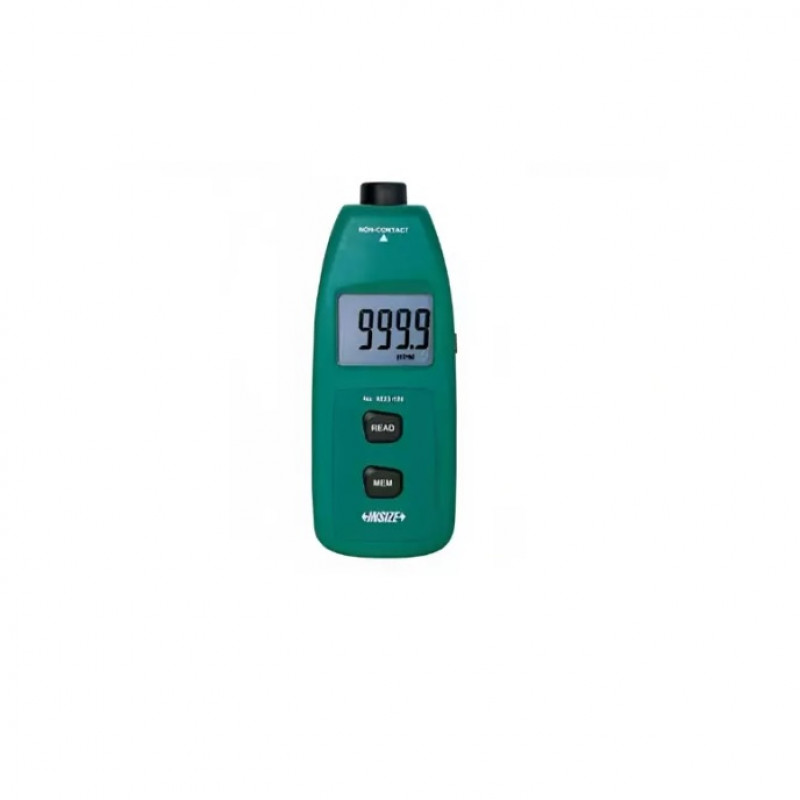 Bezkontakta digitālais tahometrs 2.5-99999 RPM Insize