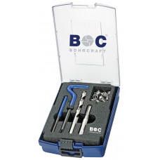 Vītņu remonta komplekts M12 x 1,25 14 gb BOC