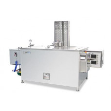 Ultraskaņas tīrītājs ar pneimatisko pacelšanas platformu TT-1000N 1000 L Tierratech