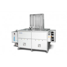Ultraskaņas tīrītājs ar pneimatisko pacelšanas platformu TT-3000N 3000 L Tierratech