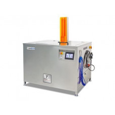 Ultraskaņas tīrītājs ar pneimatisko pacelšanas platformu TT-300N 300 L Tierratech