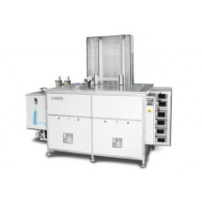 Ultraskaņas tīrītājs ar pneimatisko pacelšanas platformu TT-4000N 4000 L Tierratech