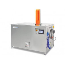 Ultraskaņas tīrītājs ar pneimatisko pacelšanas platformu TT-400N 400 L Tierratech