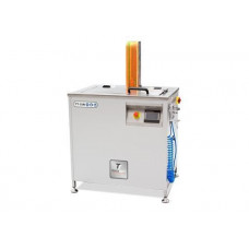 Ultraskaņas tīrītājs ar pneimatisko pacelšanas platformu TT-75N 75 L Tierratech