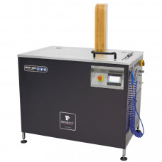 Ultraskaņas tīrītājs ar pneimatisko pacelšanas platformu MOT-150N 150 L Tierratech