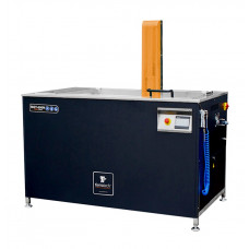 Ultraskaņas tīrītājs ar pneimatisko pacelšanas platformu MOT-600N 600 L Tierratech