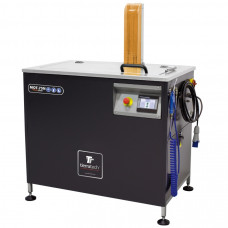 Ultraskaņas tīrītājs ar pneimatisko pacelšanas platformu MOT-75N 75 L Tierratech