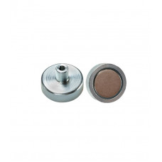 Neodīma magnēts ar cinka pārklājumu 6 x 4,5 x 11,5 mm N5 Assfalg