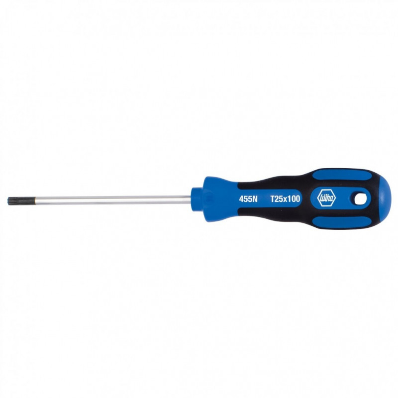 Skrūvgriezis Torx 20 x 100 mm Wiha