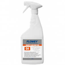 Tīrīšanas emulsija salonam 750 ml Flowey 