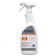 Automašīnas salona paneļu tīrīšanas līdzeklis 750ml Flowey 