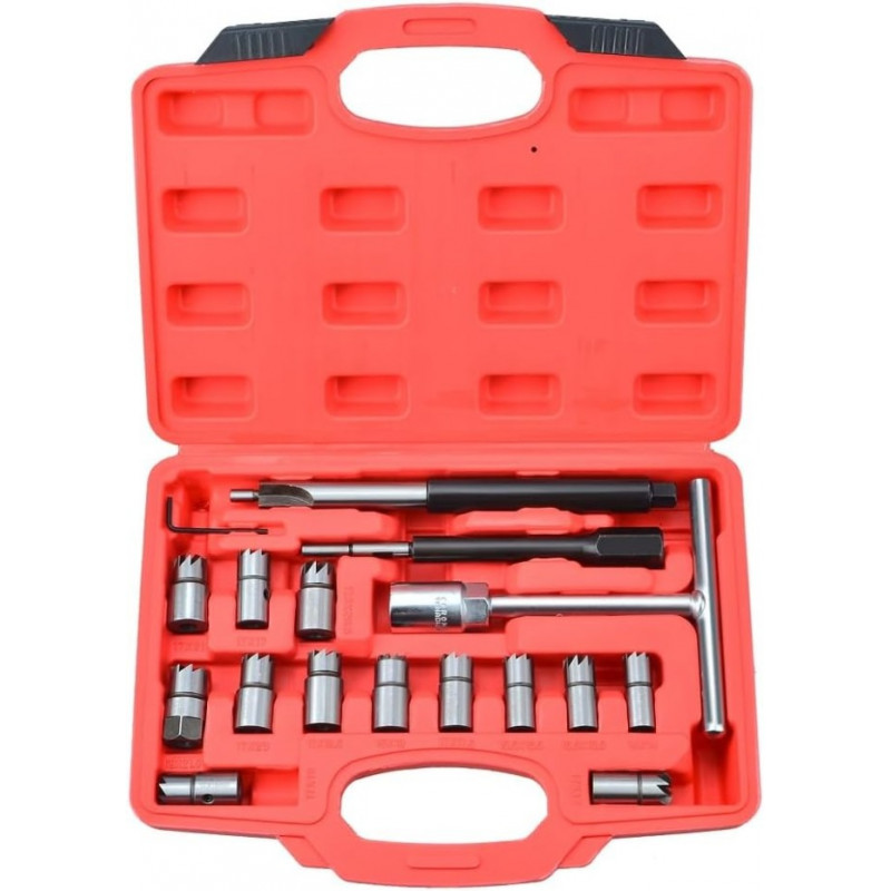 Sprauslu sēžu frēžu komplekts Delphi & Bosch 17gb Smart Equipment