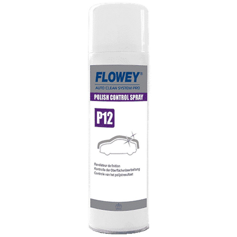 Palīglīdzeklis pulēšanai 500 ml Flowey